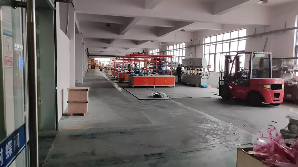 Zhongguan factory